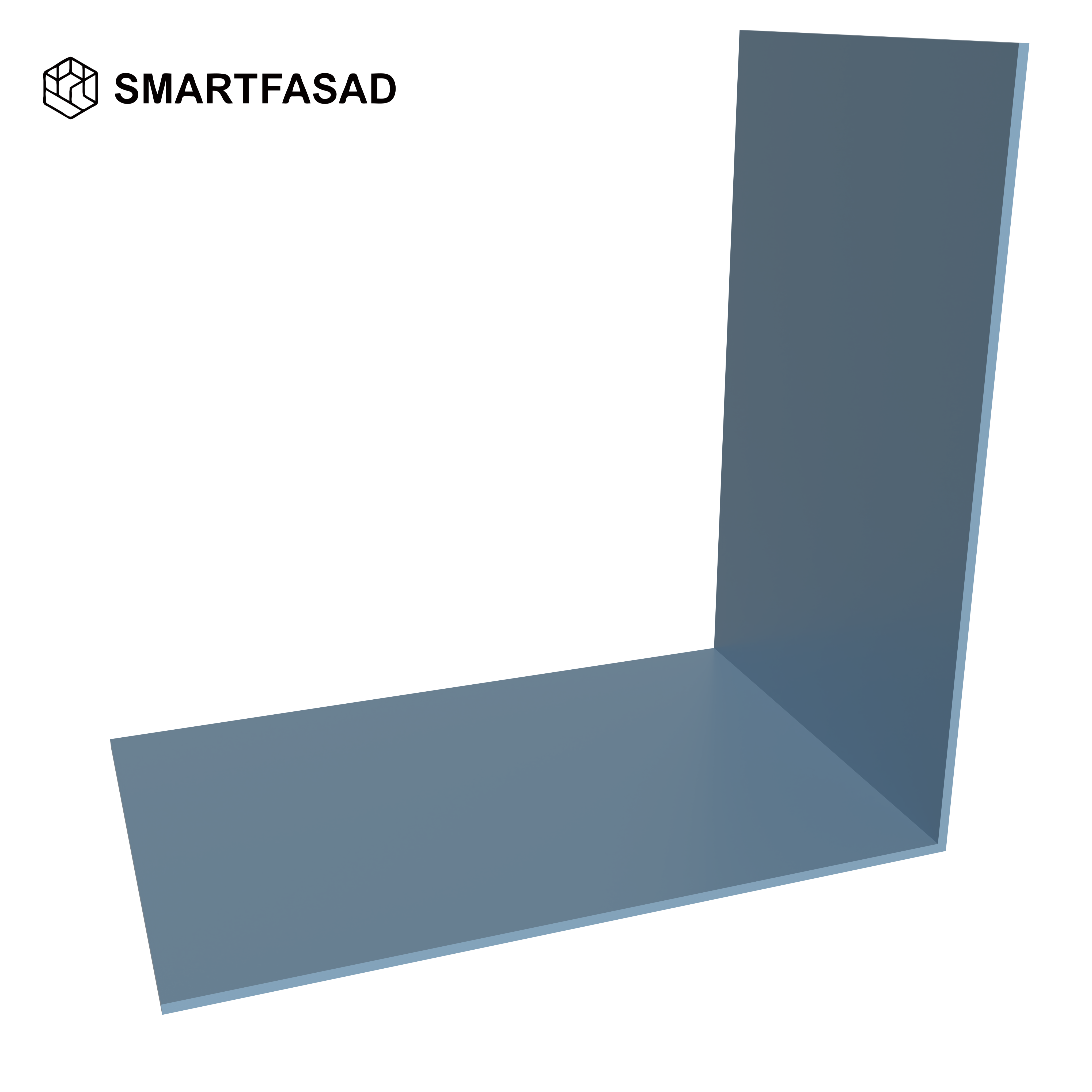 Полка угловая ПУ